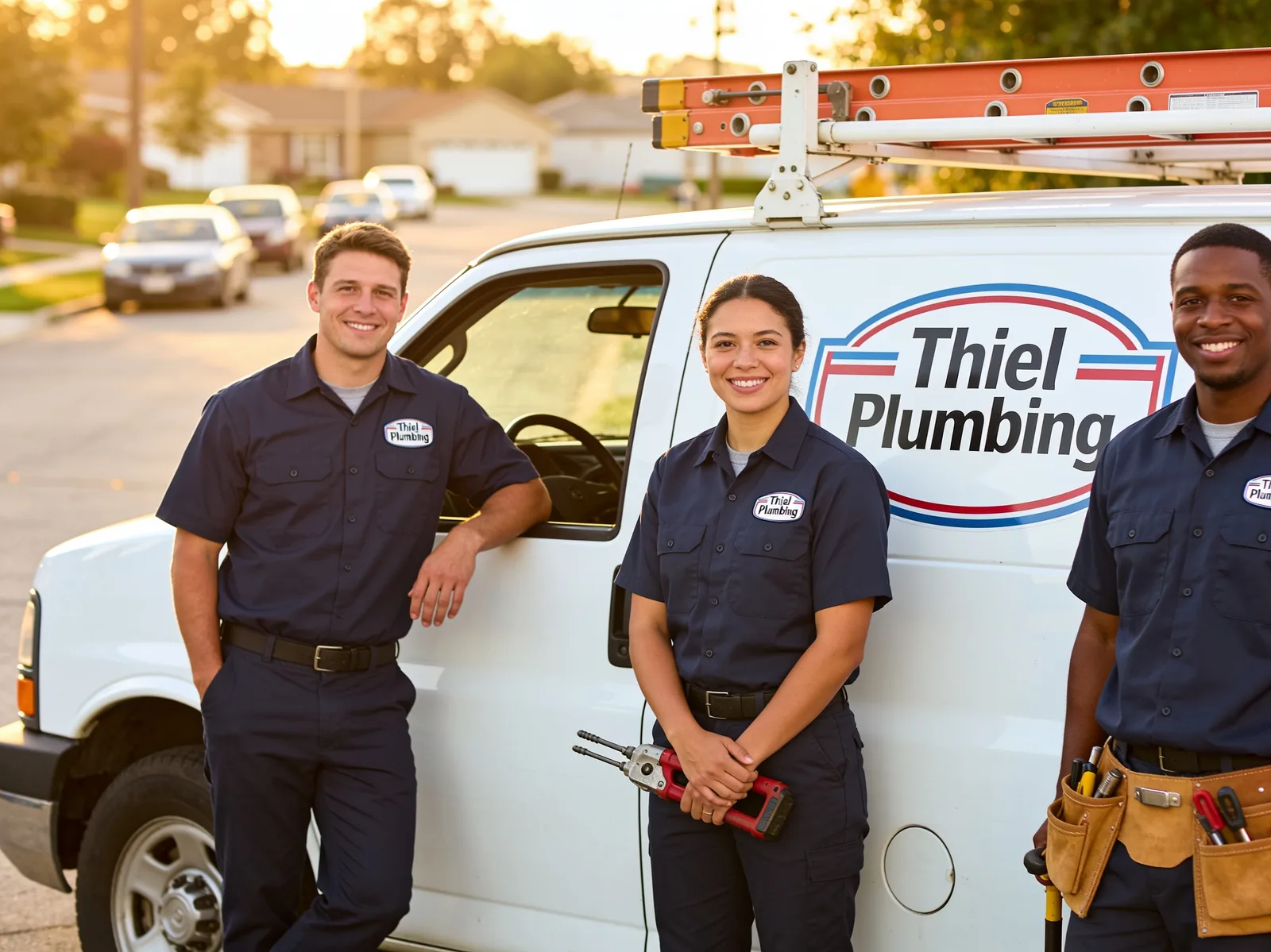Plumber company in Stony Point, NC